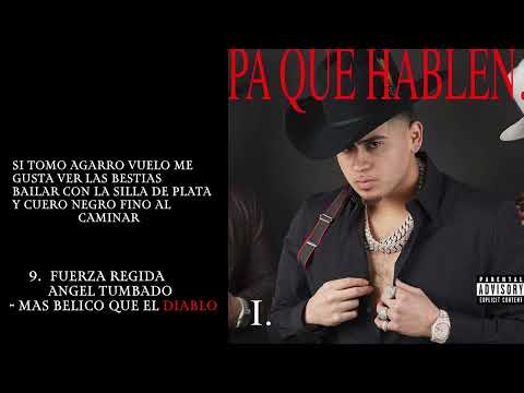 Mas Belico Que el Diablo - Fuerza Regida