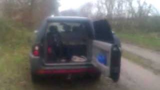 preview picture of video 'Hund ins Auto schicken'