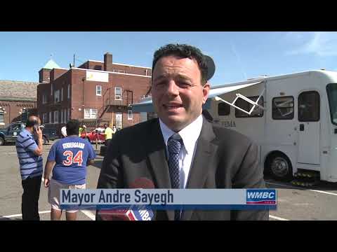 Paterson FEMA Mobile Site