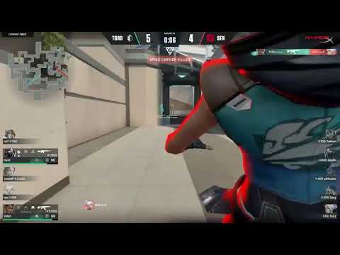 Every kills Sentinels vs The Guard Upper Final _ Ludwig x Tarik Invitational 2023