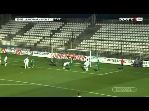 18. 05. 2014. Kaposvári Rákóczi FC - Győri ETO FC 0-5 (0-3)