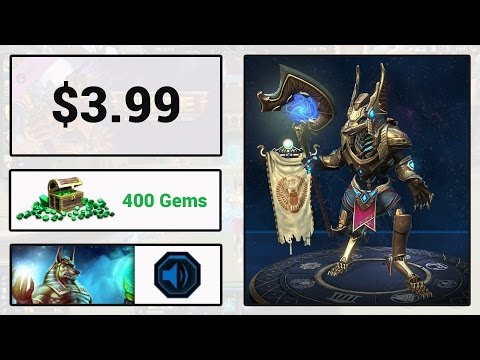 The Smite Welcome Pack