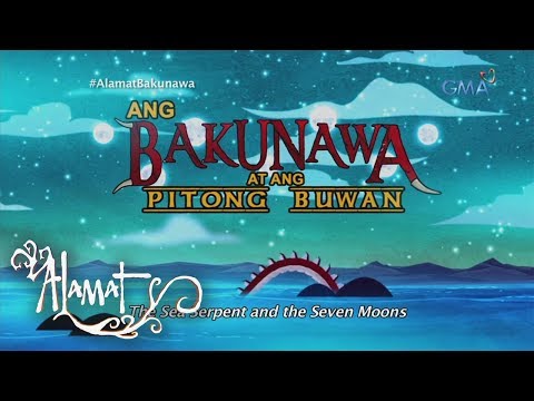 Alamat: Ang Bakunawa at ang Pitong Buwan | Full Episode 8 (with subtitles)