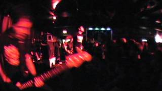 The Hope Conspiracy @ The Pound SF 12/07/2001