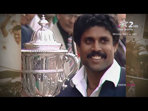 1983 Prudential World Cup Final: India vs West Indies | Full Extended Highlights (English)