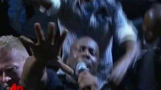 Akon and Wyclef Celebrate African Music