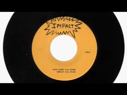 1968 Lee Perry  u0026 The Gaylets  How Come You Come   YouTube