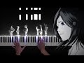 Bleach Sad Soundtrack Piano Medley