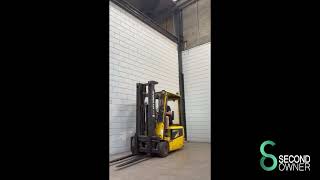 삼륜 지게차 Hyundai 20BT7 AC | 이미지 4 - Machineryline