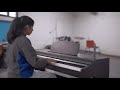 Anushka Prakash Excellence In Western Instrumental Solo At The Indian Public School Conference