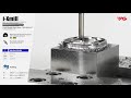 I XMILL YG 1 Cutting Tools