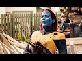 Jean Grey Kills Mystique Scene X Men Dark Phoenix 2019 Movie CLIP 4K