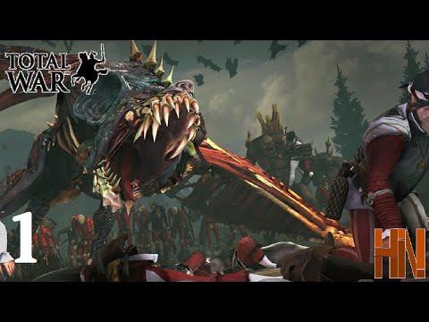 Death Comes to Bretonnia | Total War Warhammer Mousillon Campaign Part 1