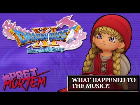 Why the Music in Dragon Quest XI is So Terrible | Past Mortem | SSFF