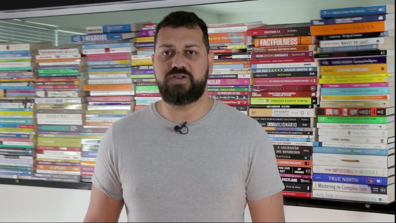 Consultor Voitto: Willian Douglas 
