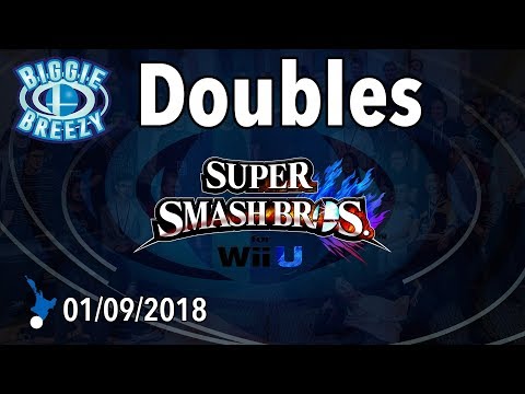 Biggie Breezy: Smash 4 Doubles - Wellington Smash Major