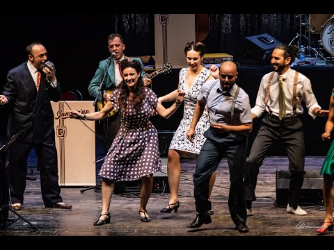 Jumpin'up Orchestra - T'Ain't What You Do