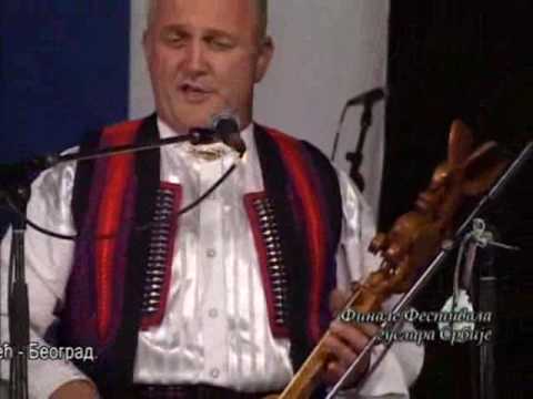 Stari Vujadin-Narodni guslar Djordje Tanović