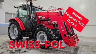 Tracteur à roues Massey Ferguson 5410 Dyna 4 à vendre - Image 4 | Agroline CA Tracteur à roues Massey Ferguson 5410 Dyna 4 | Image 4 - Agroline