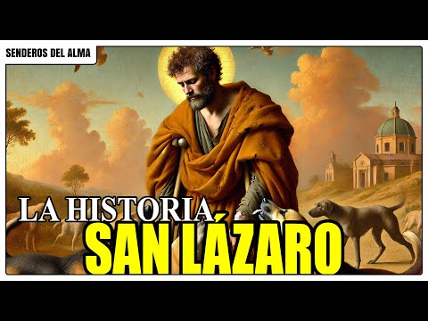 🌟 The ETERNAL LEGACY of SAINT LAZARUS | The MIRACLE that CHANGED HISTORY ✨