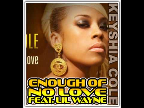 Keyshia Cole feat. Lil Wayne - Enough Of No Love (DJ Madden) Blend