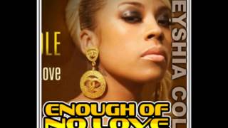 Keyshia Cole feat. Lil Wayne - Enough Of No Love (DJ Madden) Blend