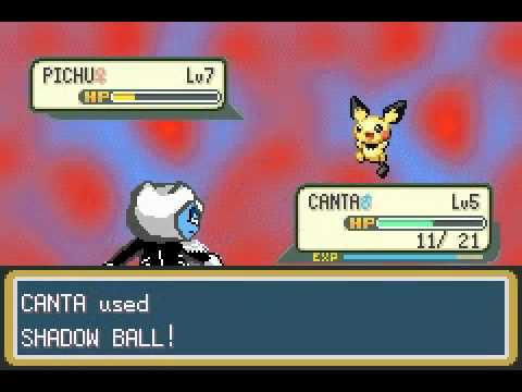 Pokemon SCANDAL --LIVE TOUR-- Episode 1