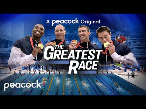 The Greatest Race | Official Trailer | Peacock Original