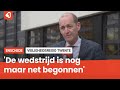 Lichte daling coronabesmettingen: 'Volhouden, voor je het weet zijn we terug bij af'
