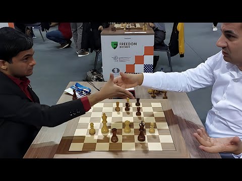 Nihal Sarin plays so cool and calm! Nihal vs Adly Ahmed | World Blitz 2022