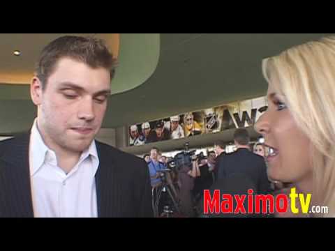 BOBBY RYAN Interview at 2009 NHL AWARDS Las Vegas June 18