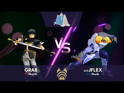 Grab vs Jflex- Winners Quarters | The Salt Mine #10 Hosted by AllChateSports