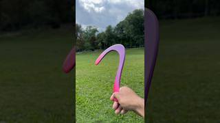 The Aurora Boomerang!