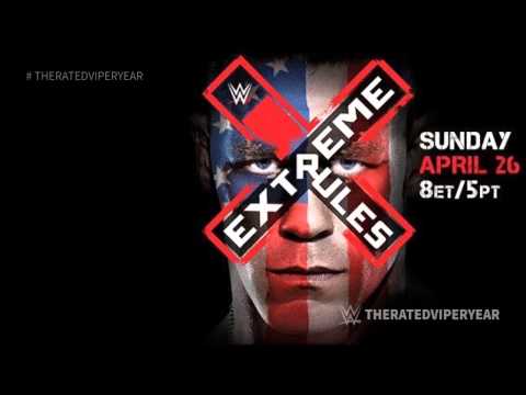 WWE: Extreme Rules 2015 Official Theme Song "Irresistible" w/ Download Link