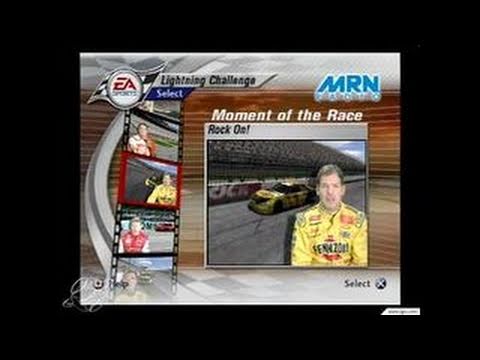 NASCAR Thunder 2003 Playstation