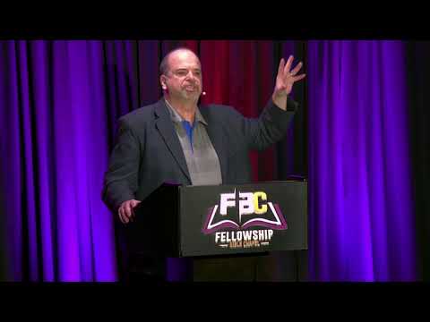 2019 12 15 Mike Clapham "Toward an Understanding of Israel and the Church"