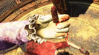 DBD CLOWN! JEFFREY HAWK'S MORI + ABILITY! (CURTAIN CALL CHAPTER 8)