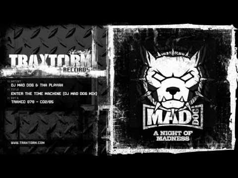 DJ Mad Dog & Tha Playah - Enter the time machine (Traxtorm Records - TRAXCD 078 - CD2-05)