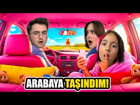 OH NO‼️ HIRANUR LEFT THE HOUSE AND MOVED TO THE CAR, ZEYNEP.