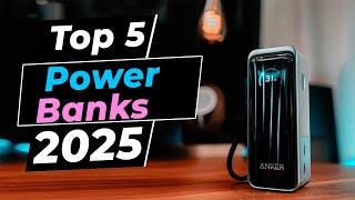 Best Power Bank 2025 - Top 5 Picks You Should Consider Buying