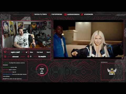 TJI REAGE A BÁRBARA BANDEIRA FEAT. IVANDRO - COMO TU