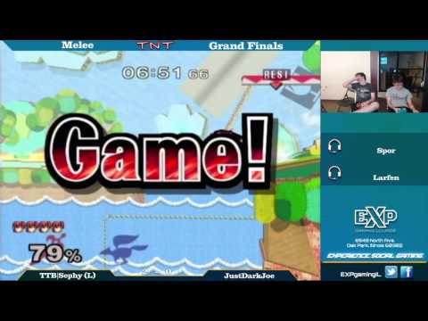 TNT 3-15-16 Sephy vs JustJoe - GF