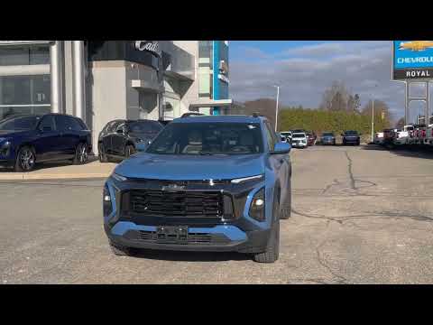 2026 Chevrolet Equinox AWD ACTIV