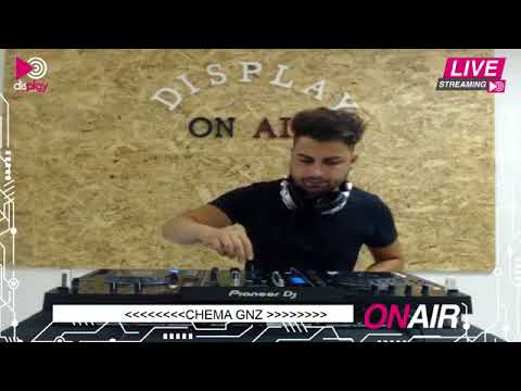 DISPLAY ON AIR  - CHEMA GNZ / MOMIA #PODCAST 005 - 006