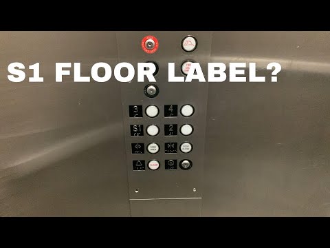 Amazing Motor! Unknown Hydraulic Elevators | Hampton Inn by Hilton | Edinburgh, IN