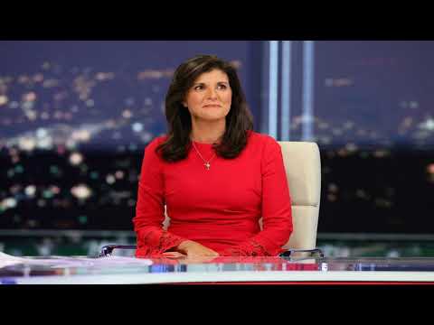 Nikki Haley's presidential aspirations are no secret. She's already testing the waters for 2024.