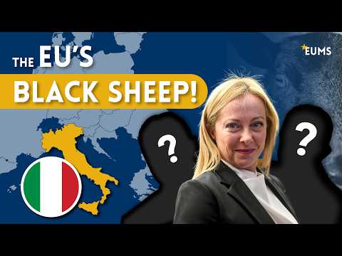 Exposed: Who Are the Black Sheep of the EU?