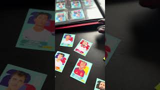 Mundial, abrí 1000mil sobres 😱 #panini #pokemon #mundial