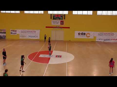 Inf F  UB Lavadores B -SAR Ledisson B