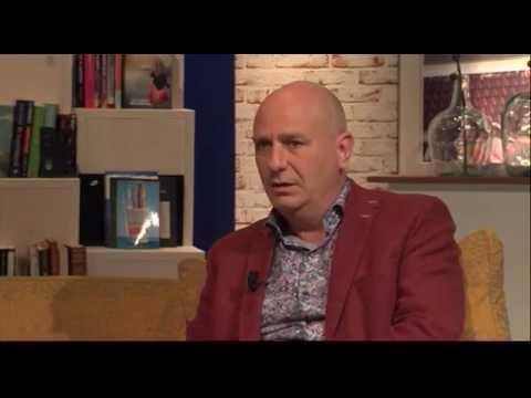 Café Tinto, 11 november 2014, deel 1 - Sjirk Kuiper, 70 jaar Nederlands Dagblad